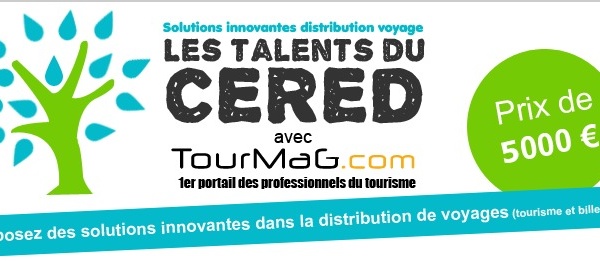Talents CERED : Myofficehotel, l'Hirondelle et Marin d'eau douce, sont en finale