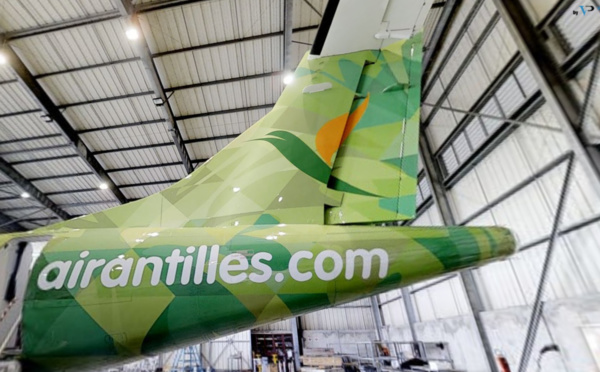 Air Antilles va pouvoir reprendre ses vols