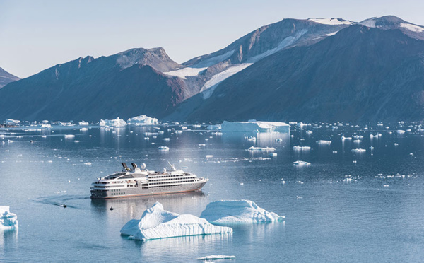 Croisières 2021 – 2022 : PONANT concrétise le rêve de vos clients !