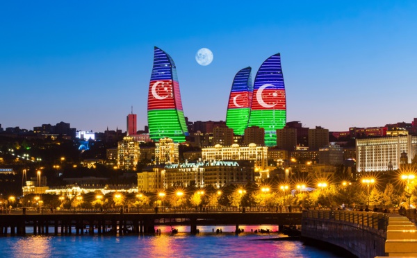 Azerbaïdjan: le pays rouvre ses frontières aux voyageurs français
