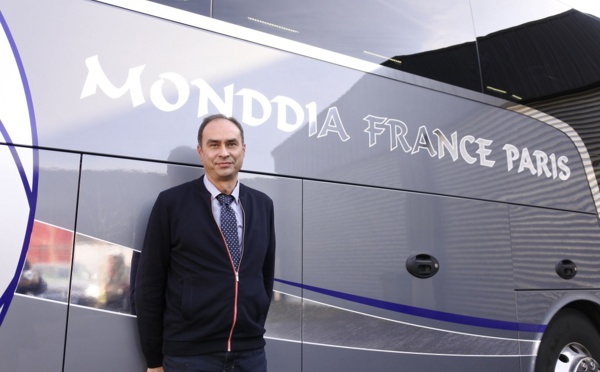 Antonio Faria, fondateur et dirigeant de Monddia France, nous a quittés