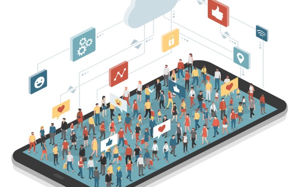 Réseaux sociaux : Generation Z, TikTok, Twitter... voici toute l'actu !