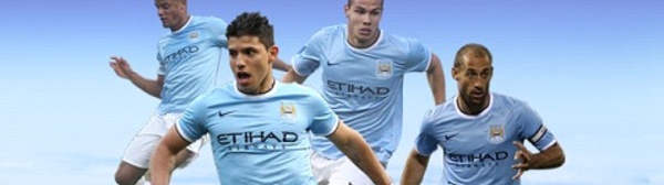Etihad Airways : challenge des ventes pour assister à un match de Manchester City