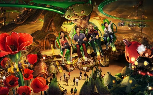 Parcs d'attractions : 300 sites pour 30 millions de visiteurs et un CA de 2 milliards