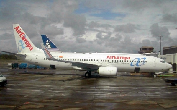 Air Europa passe en régulier cet hiver sur Punta Cana et Cancun 