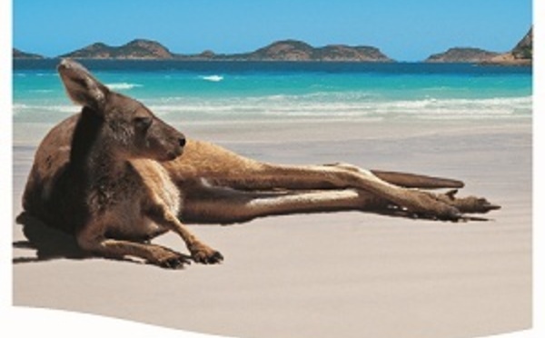 Faré Voyages : nouvelle brochure 2014 sur l'Australie et la Nouvelle Zélande