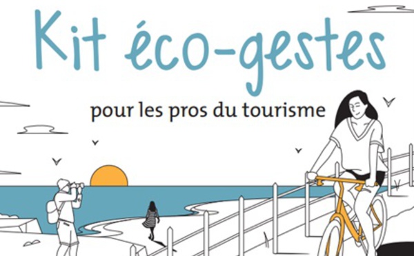 Bretagne : des kits pour sensibiliser les visiteurs aux éco-gestes