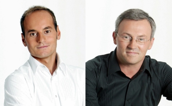 Transfuges de TUI, Sébastien Boucher et René Thibaut créent 13ème Homme !