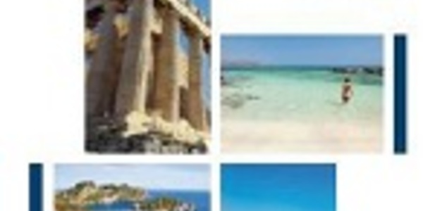 Heliades publie sa brochure "Avant-première 2014" pour la Grèce et la Sicile