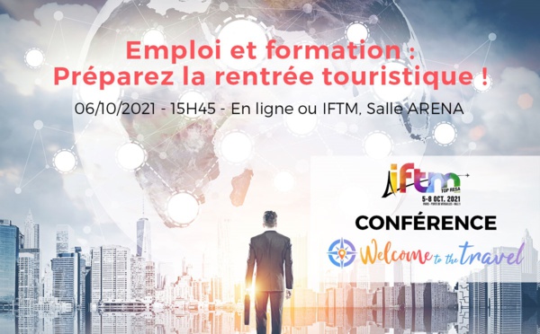 IFTM : participez à distance à la conférence emploi et formation de TourMaG