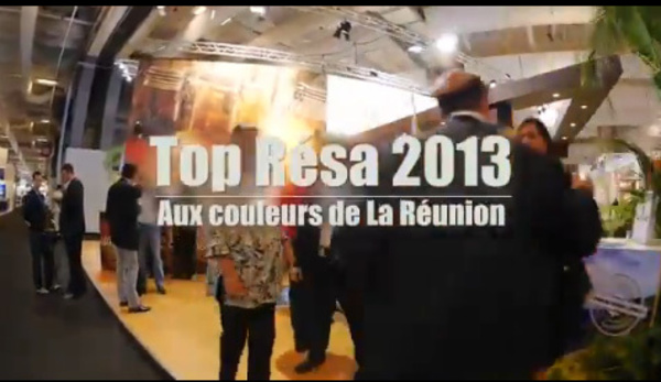 L'IFTM Top Résa 2013 aux couleurs de La Réunion