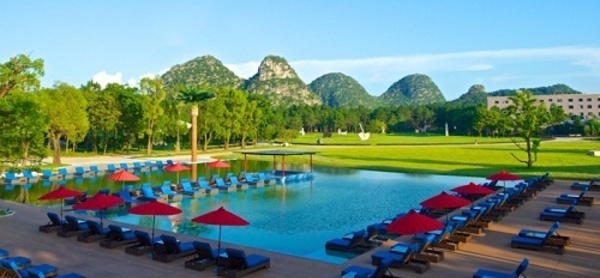 Chine : le Club Med a inauguré son nouveau village à Guilin