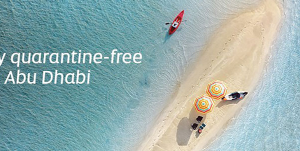 Prêt à vous envoler avec Etihad Airways ?