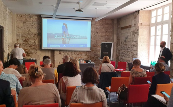 Entreprises du Voyage Méditerranée : 1ère rencontre présentielle en Arles