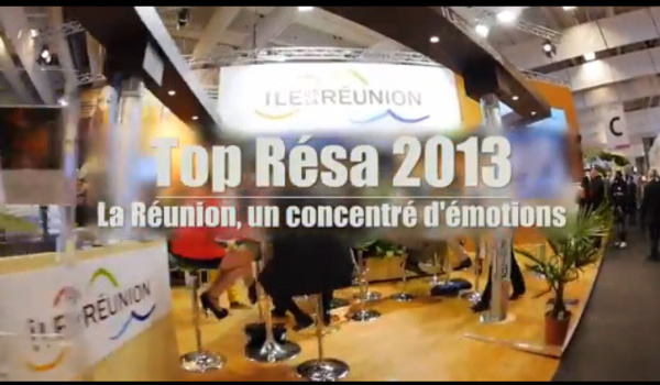 IFTM  Top Résa 2013 : La Réunion, un concentré d'émotions