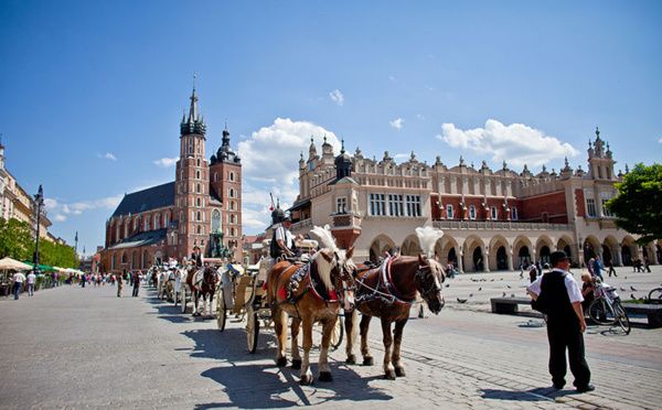Découvrez la Pologne au salon IFTM Top Resa 2021 et les perspectives du tourisme polonais pour 2022