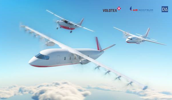 Volotea : vers un premier prototype d'avion 100% électrique dans 3 ans