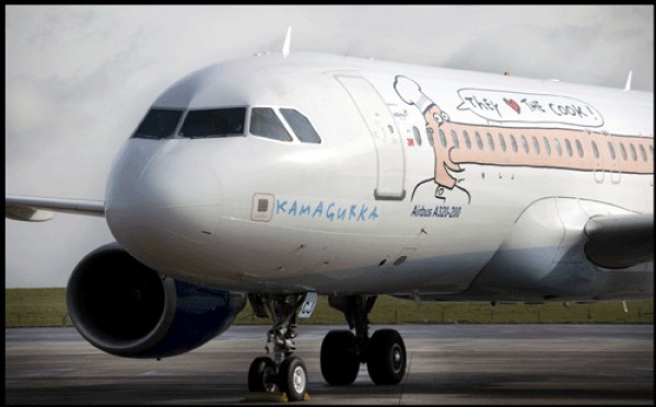 Thomas Cook Airlines Belgium : 8,5 millions EUR de bénéfices
