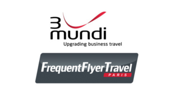 3mundi et Frequent Flyer Travel Paris : mariage en vue d'ici fin 2013 !