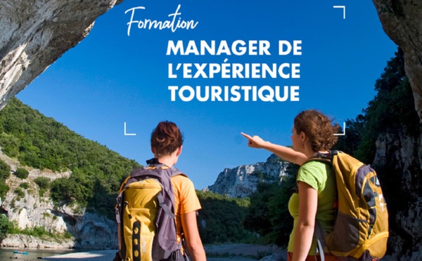 Formation : Devenir Manager de l’expérience touristique, ça vous tente ? 