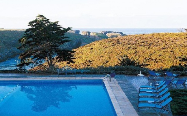 Belle-Île en mer : le Castel Clara inaugure un nouvel hôtel