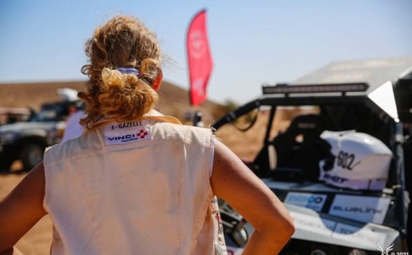 Rallye-Raid Aïcha des Gazelles : c'est parti pour la dernière étape !