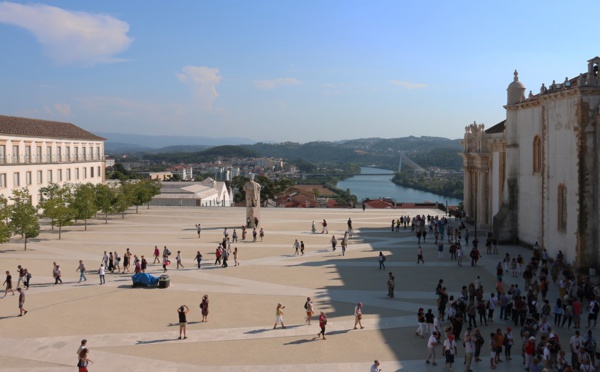 Portugal : Coimbra, une cité fière de son histoire académique