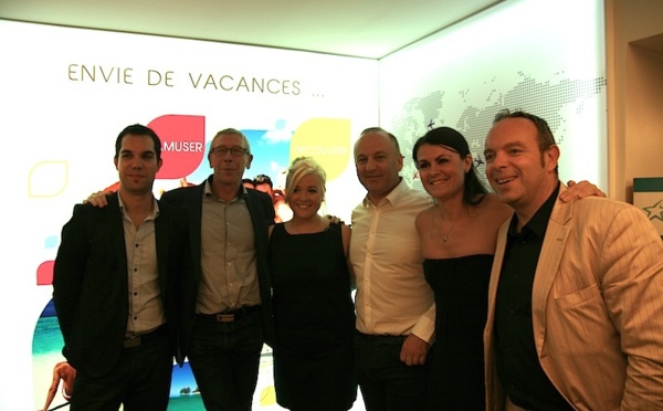 Look Voyages investit 200 000 euros dans sa nouvelle agence parisienne