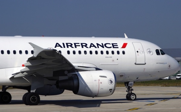 Air France : le plan de départs volontaires porte sur 1826 postes