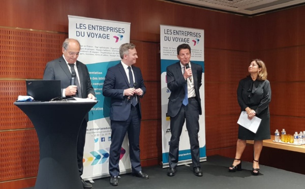 Medef : "Il y a un effet pandémie, les gens ont été payés à rester chez eux"