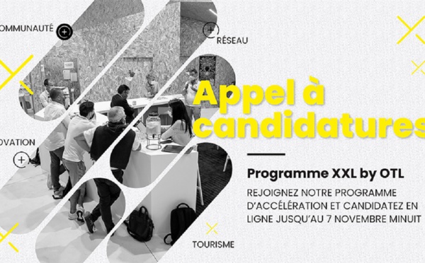 La prochaine promotion de l'Open Tourisme Lab sera "durable"