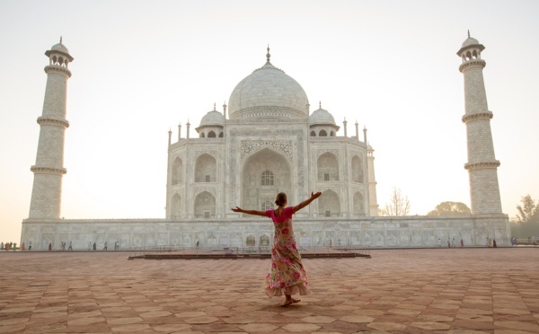Inde : le pays rouvrira ses frontières aux touristes internationaux le 15 octobre 2021