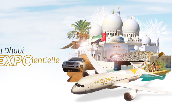 De nouveaux horizons avec Etihad Airways