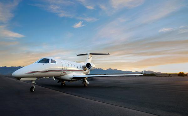 NetJets part en tournée européenne pour présenter le nouveau Phenom 300* Signature