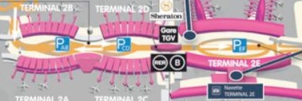 Paris-CDG : Etihad Airways déménage au Terminal 2C à partir du 24 octobre 2013