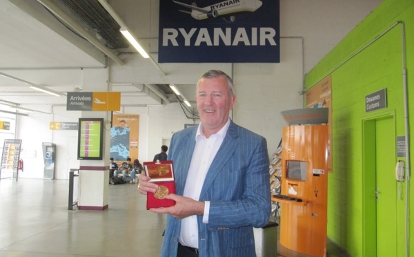 Ryanair : "Nous ne verserons aucune commission aux agences de voyages !"