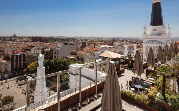 Plongez dans l'une des villes les plus animées au ME Madrid avec Meliá Pro