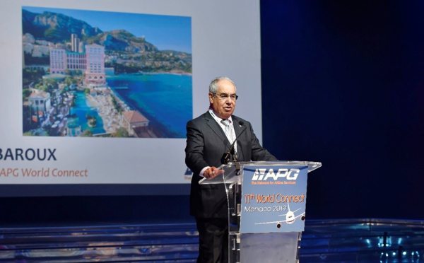 World Connect Monaco : 420 participants et 60 compagnies aériennes !