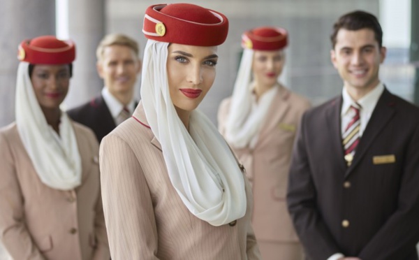Emirates souhaite recruter 6000 personnes d'ici 6 mois