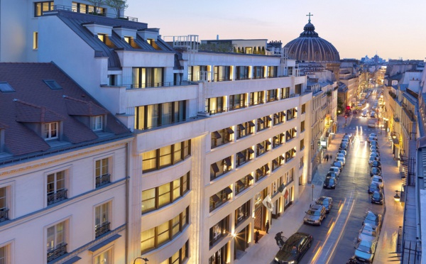 Mandarin Oriental Paris : journée de recrutement mardi 9 novembre 2021