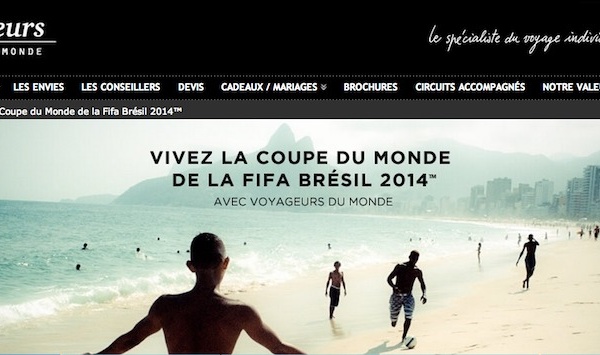 Coupe du monde au Brésil : les voyages les plus chers sont déjà complets