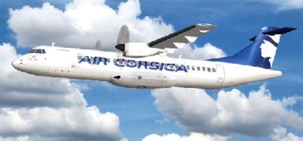 Air Corsica poursuit ses vols Toulouse-Ajaccio pour l'Hiver 2013-2014