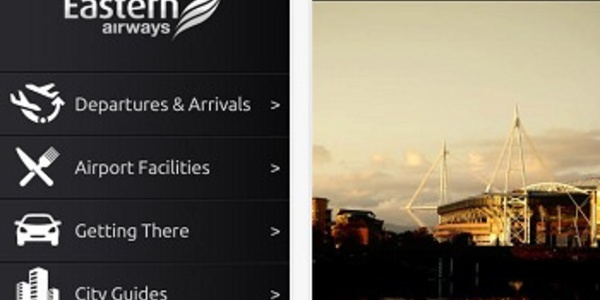 Eastern Airways lance son application pour iPad et iPhone