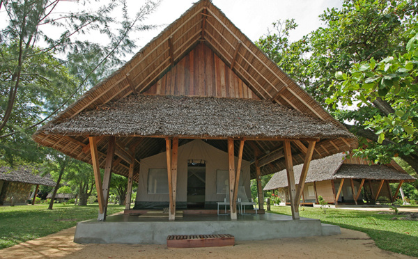 Madagascar : l'Eden Lodge élu meilleur hôtel durable au monde