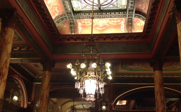 Hotel Métropole : la mise en bière ça peut mener loin...