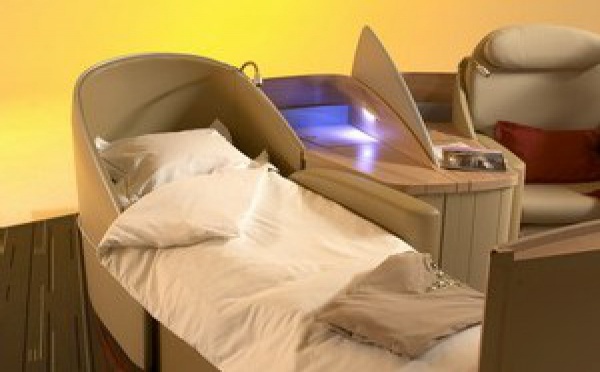 Air France lance l'Espace Première