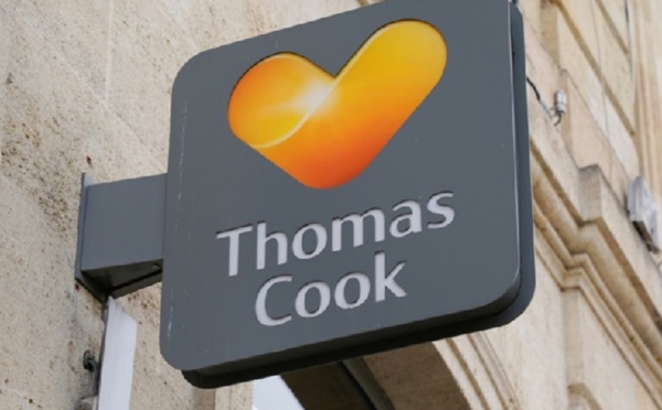 Belgique : "Le règlement de la faillite de Thomas Cook appartient au passé"