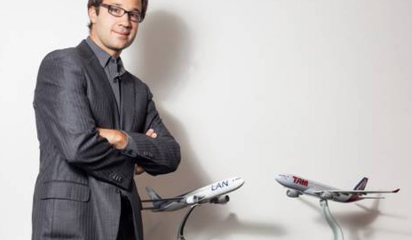 LATAM Airlines Group : T. Morand, nouveau Directeur Commercial France et Bénélux