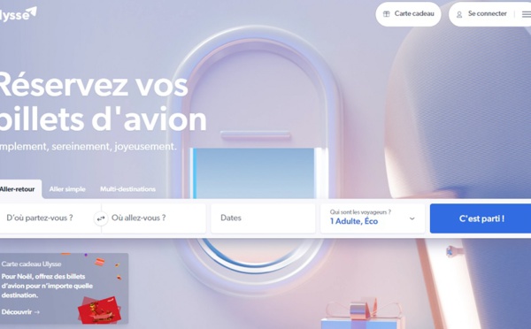 Ulysse se charge de la distribution de l'offre PVT d'Air Canada