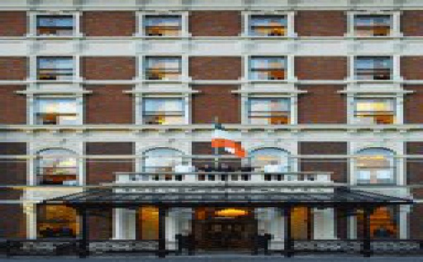 Dublin : le Shelbourne rouvre ses portes